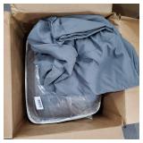 HOMBYS OVERSIZED KING COMFORTER