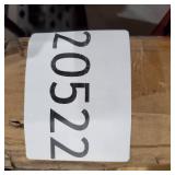 Mind Reader - 2 Tier Sit and Stand Desk - White