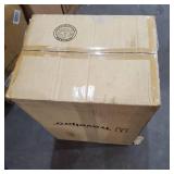 TRAVEL PRO SUITCASE BROWN