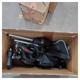 RINKMO ROLLATOR WALKER MODEL 9202J+L80