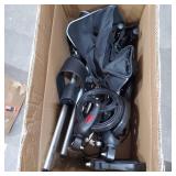 RINKMO ROLLATOR WALKER MODEL 9202J+L80