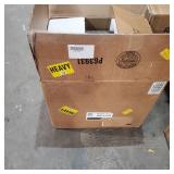 SENTRY SAFE WITH KEY WATERPROOF FIRE RESISTANT CHESTS AND FILES