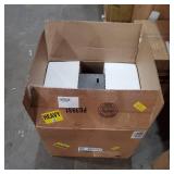 SENTRY SAFE WITH KEY WATERPROOF FIRE RESISTANT CHESTS AND FILES