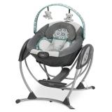 Graco Baby Swinging Glider Lxp Affini Chair