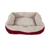 Aspen Pet Self Warming 24" X 20" Rectangular Lounger Dog Bed
