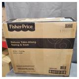 Fisher-Price Deluxe Take-Along Swing & Seat