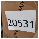 FH Group Half Set Futuristic Leatherette Red and Black Front Seat Cushions