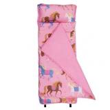 Wildkin Horses Microfiber Nap Mat