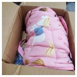 Wildkin Horses Microfiber Nap Mat