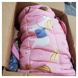 Wildkin Horses Microfiber Nap Mat