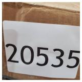 FurHaven Pet Dog Bed Orthopedic Microvelvet Luxe Lounger Pet Bed for Dogs & Cats, Gray, Large