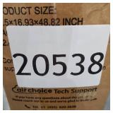 AIR CHOICE FAN MODEL LDS33-40PE-RC