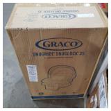 GRACO SNUGRIDE SNUGLOCK 35