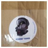 GRACO SNUGRIDE SNUGLOCK 35