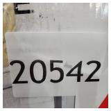 Frigidaire - 13.3" 40-Lb. Freestanding Icemaker - Stainless Steel