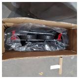 Jespet 4 Swivel Wheel Travel Pet Stroller