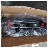 Jespet 4 Swivel Wheel Travel Pet Stroller