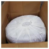 Best Price Mattress Short Queen Mattress Topper - 3 Inch Egg Crate Memory Foa...