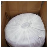 Best Price Mattress Short Queen Mattress Topper - 3 Inch Egg Crate Memory Foa...