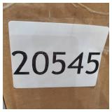 Best Price Mattress Short Queen Mattress Topper - 3 Inch Egg Crate Memory Foa...