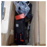 RAZOR UB1 COMPACT SEATED ELECTRIC SCOOTER