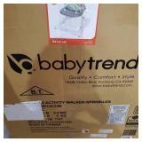 Baby Trend 3.0 Activity Baby Walker, Sprinkles