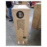 Gracewood Hollow Elements Oak Cane Back Dining Chairs (Set of 2)- Retail:$348.49 sei