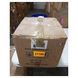 Euro Ceramica Fez Collection Reactive Crackle-glaze 16 Piece Double Bowl Dinn...