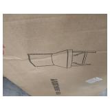 Logan 30in fabric backed bar stool set of 2 ivory