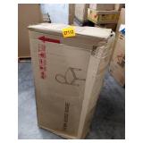 Phinnaeus Fabric Dining Chair by Christopher Knight Home (Set of 2) - Retail:$339.00