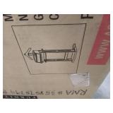 amce furniture but in usb port valet stand cherry red