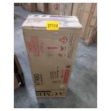 amce furniture but in usb port valet stand cherry red