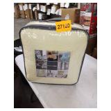 Madison Park Quebec 3-Piece King Quilted Bedspread Set