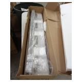 airgun bathroom vanity crome 4 light