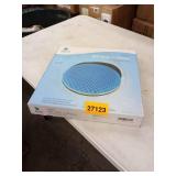 family gel seat cushion Swivel with removable cover