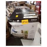 Allswell 3 Memory Foam Mattress Topper Infused with Graphite, Twin