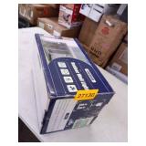 lonedrund outdoor wall light aluminum