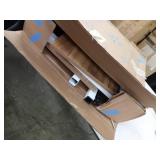 sportpet large travel table brown and white