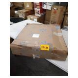 sportpet large travel table brown and white