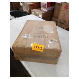 brown wood crates set of 3