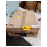 sensarte non stick deep frying pan black