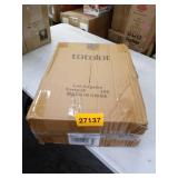 totolot foldable shopping cart blue