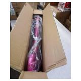 beleev kids scooter pink unicorn