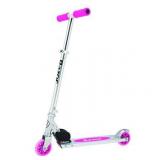 Razor A Kick Scooter for Kids - Lightweight, Foldable, Aluminum Frame, and Adjustable Handlebars