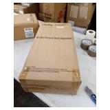 ohuhu garden kneeler seat blue