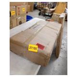 Chrome stanchion - 2 pc 6