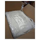 coonp matress topper queen white