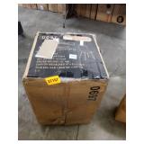 FurnitureR Scargill Coral Upholstered Textured Fabric Dining Chairs (Set of 4), Dark Pink