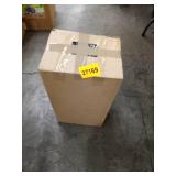 m design tension caddy square satin shower