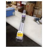 better homes and garden ball double rod set oil rubbed bronze finish 42in to 120in